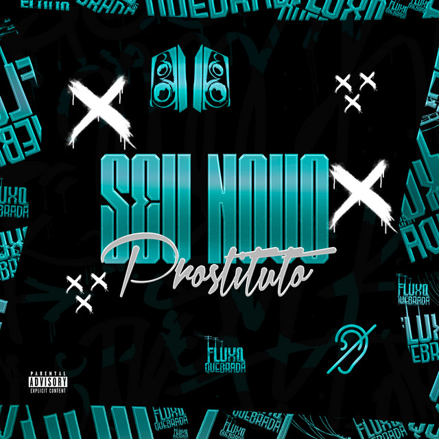 'Seu Novo Prostituto' cover art