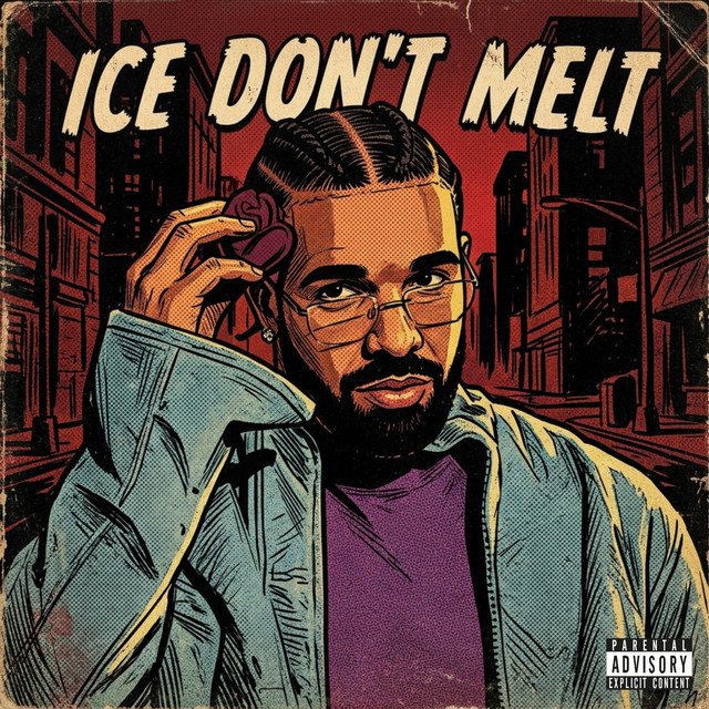 'Ice Don't Melt' cover art