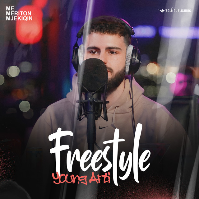 'Young Arti - Freestyle #2' cover art