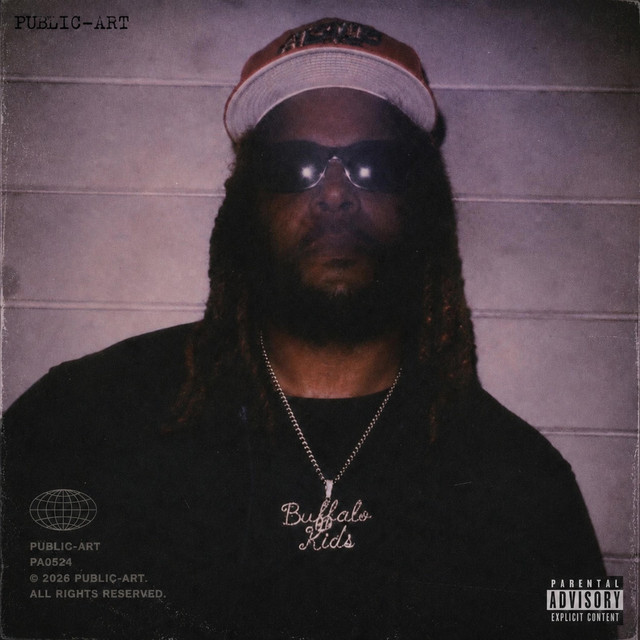 'Public-Art II' cover art