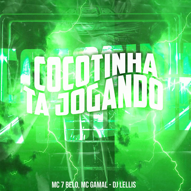 'Cocotinha Ta Jogando' cover art