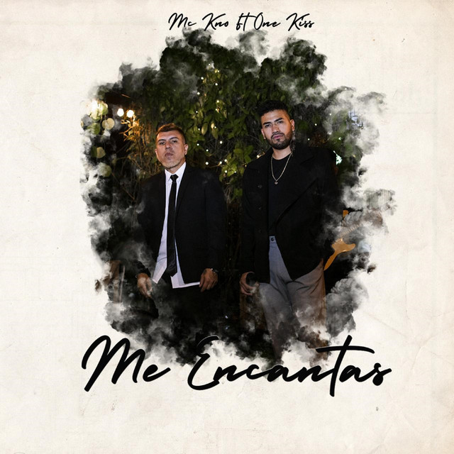 'Me Encantas' cover art