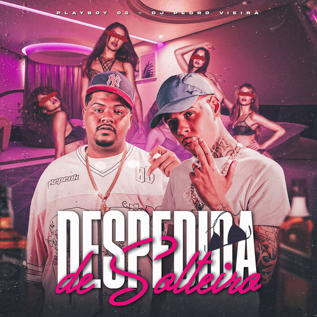 DJ Pedro Vieira - Official Artist Photo