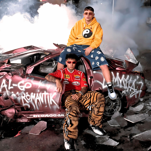 'Tóxicos' cover art