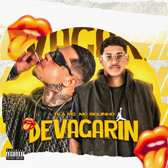 'Devagarin' cover art