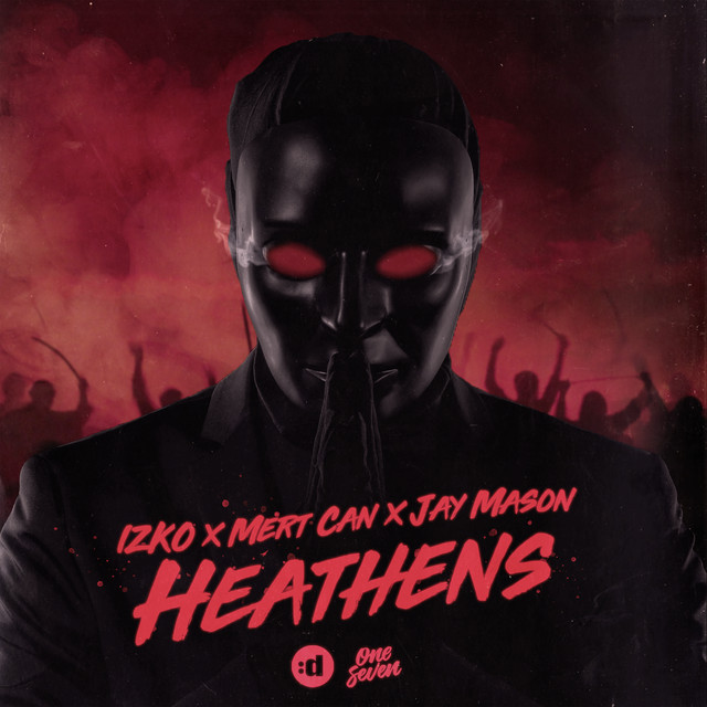 'Heathens' cover art
