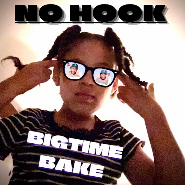'NO HOOk' cover art