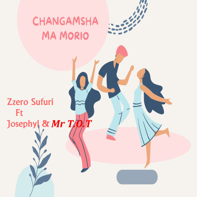 'Changamsha Ma Morio' cover art