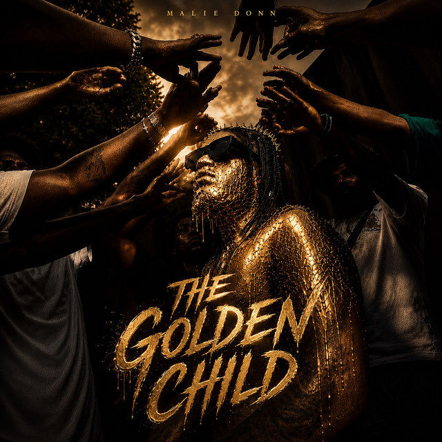 'The Golden Child' cover art