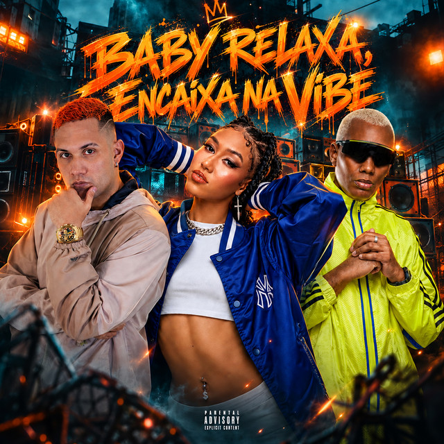 'Baby Relaxa Encaixa Na Vibe (REMIX BREGAFUNK)' cover art