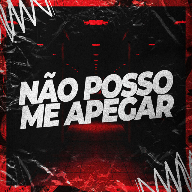 'Nao Posso Me Apegar' cover art
