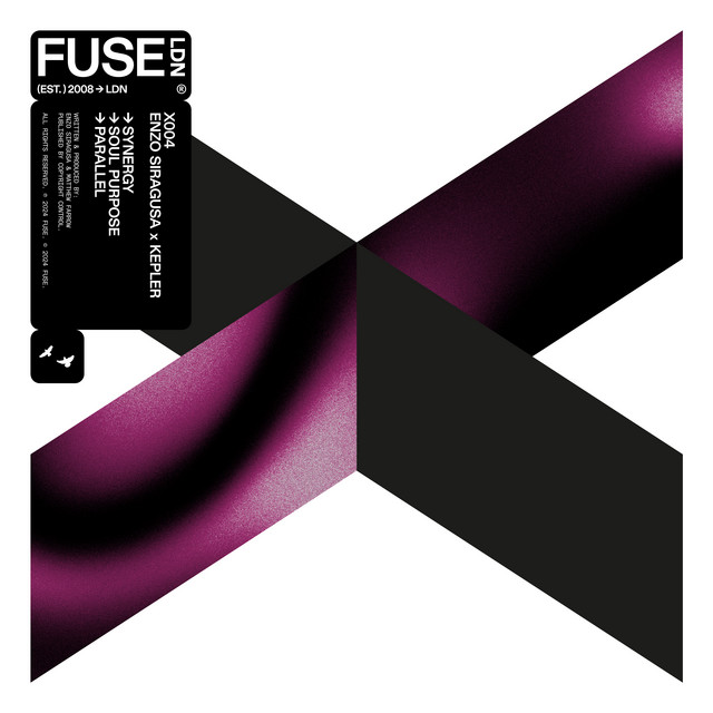 'FUSEX004' cover art