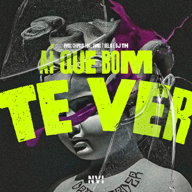 'Aí Que Bom Te Ver' cover art