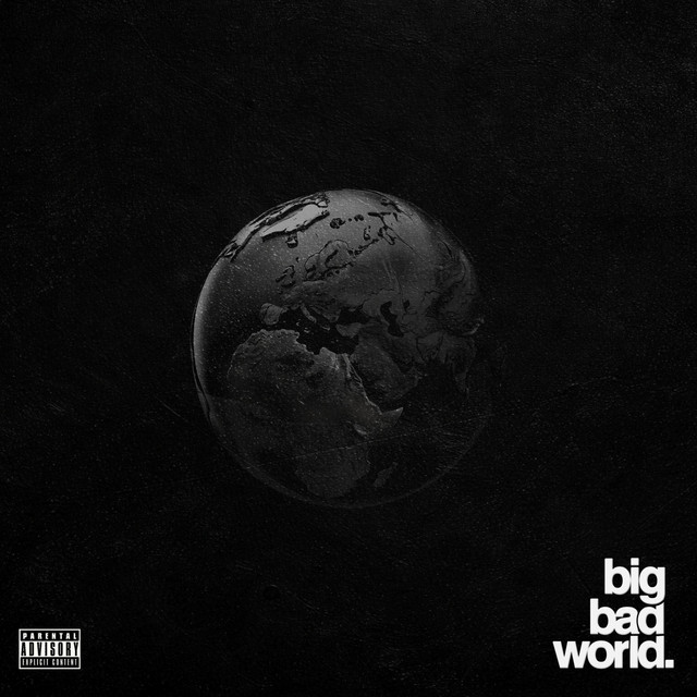'Big Bad World' cover art