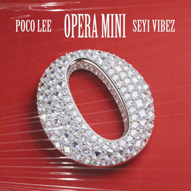 'OPERA MINI' cover art