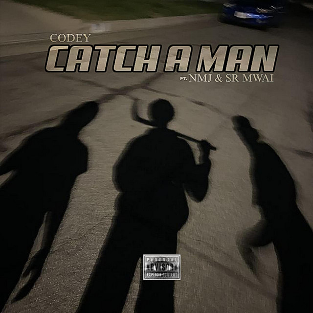'Catch A Man' cover art