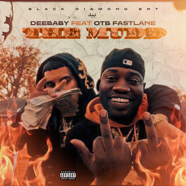 'The Mudd' cover art