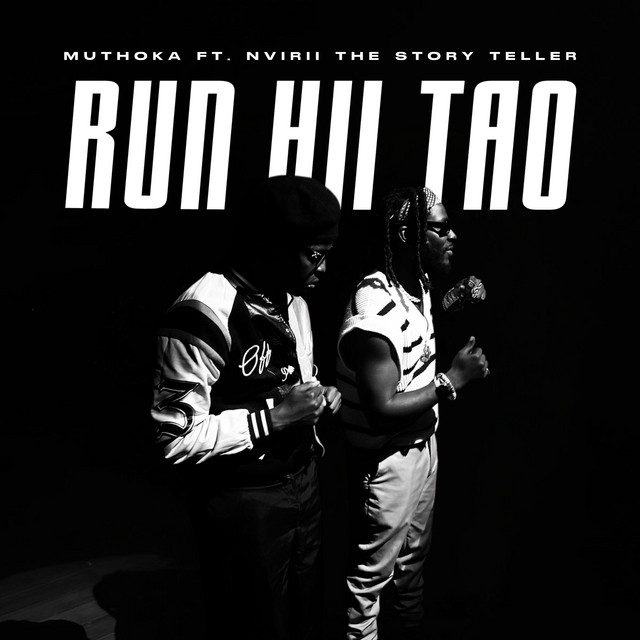 'Run Hii Tao' cover art