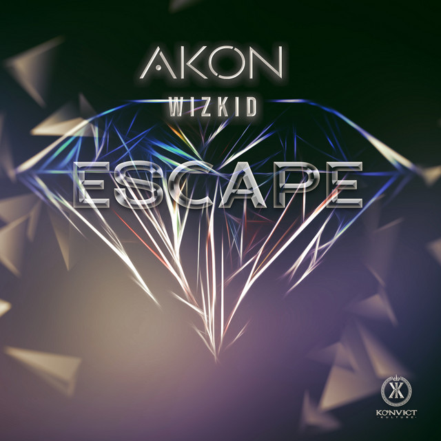 'Escape' cover art