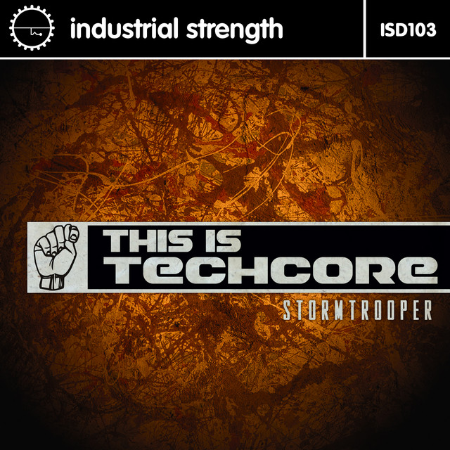 'This Is Techcore' cover art