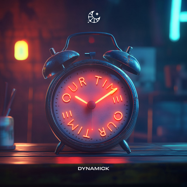 'Our Time' cover art