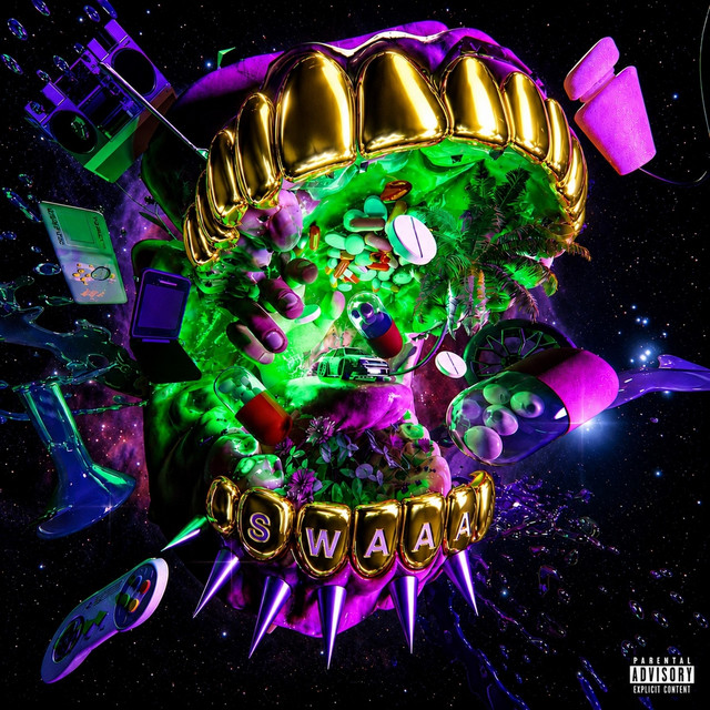 'SWAAA' cover art