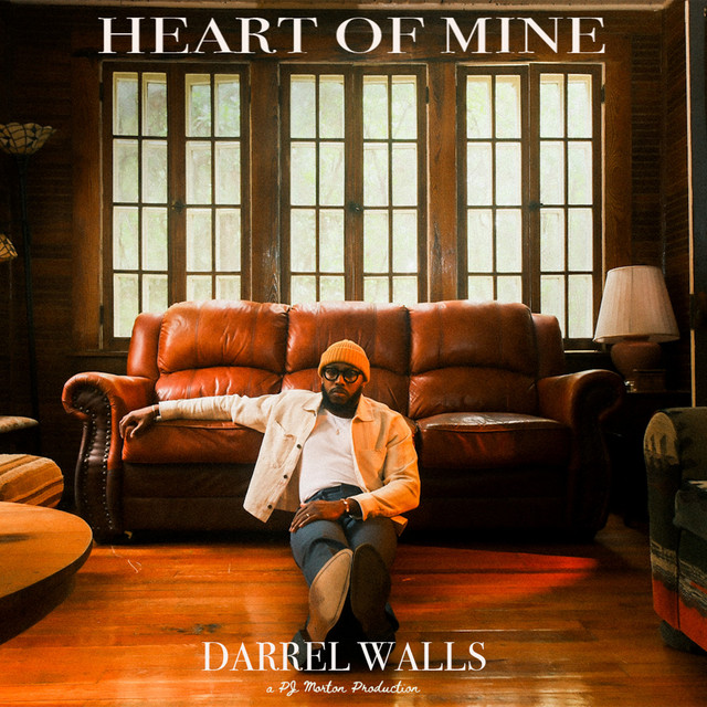 'HEART OF MINE' cover art