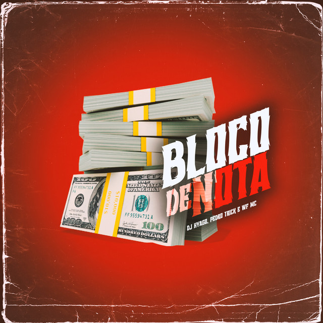 'Bloco de Nota' cover art
