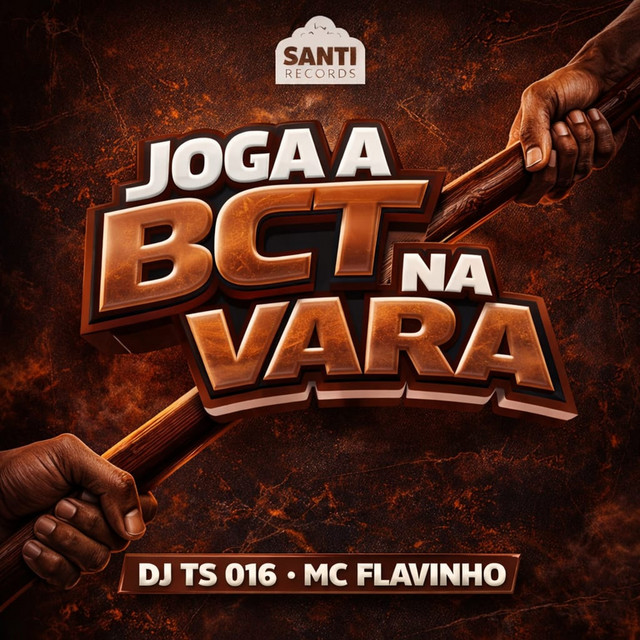 'Joga a Bct Na Vara' cover art