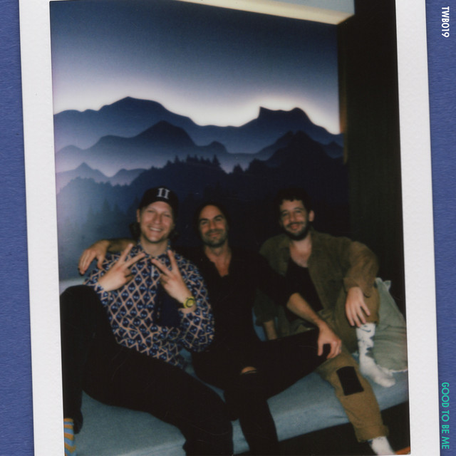 'Good To Be Me' cover art