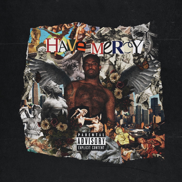 'HAVE MERCY' cover art