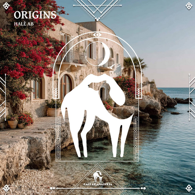 'Origins' cover art