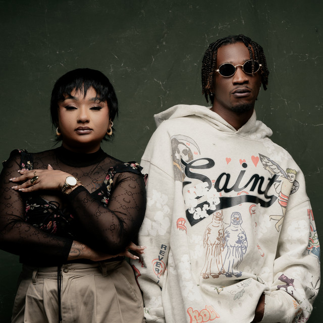 Aika & Nahreel - Official Artist Photo
