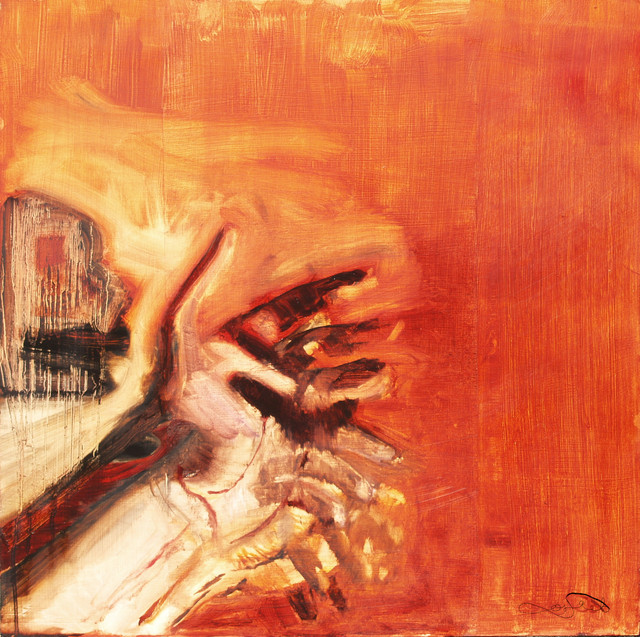 'The Unwavering Hand' cover art