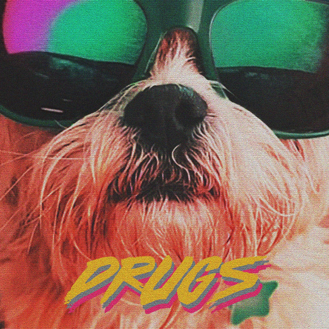 'DRUGS' cover art