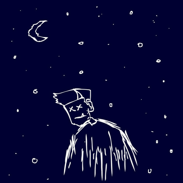'In the Night' cover art