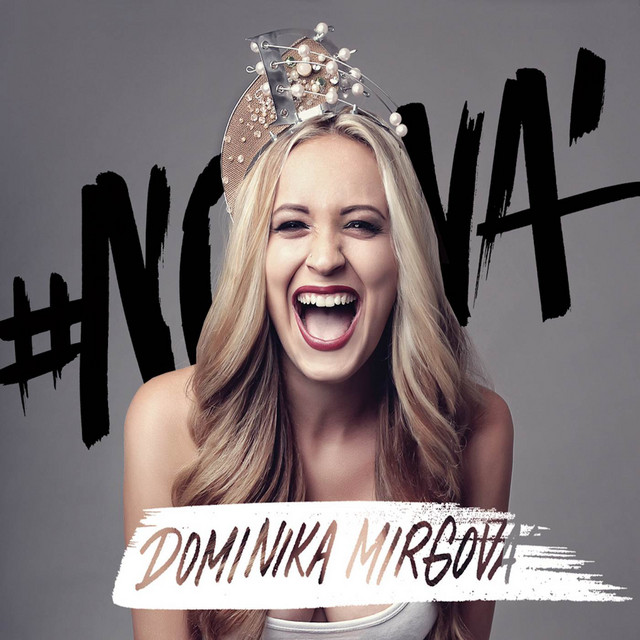 '#Nová' cover art