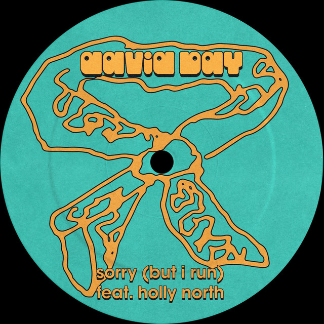 'sorry (but i run)' cover art