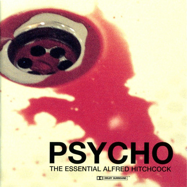 'PSYCHO' cover art