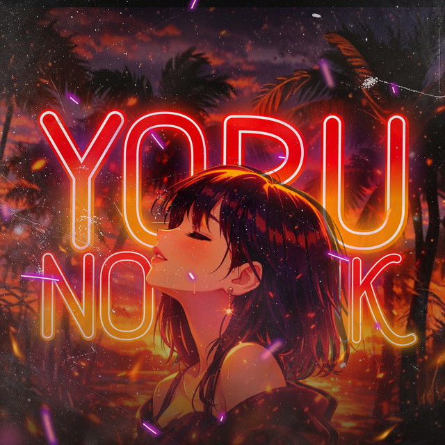 'Yoru No Funk' cover art