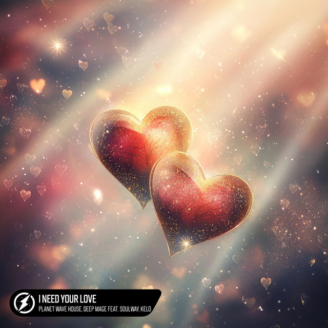 'I Need Your Love' cover art