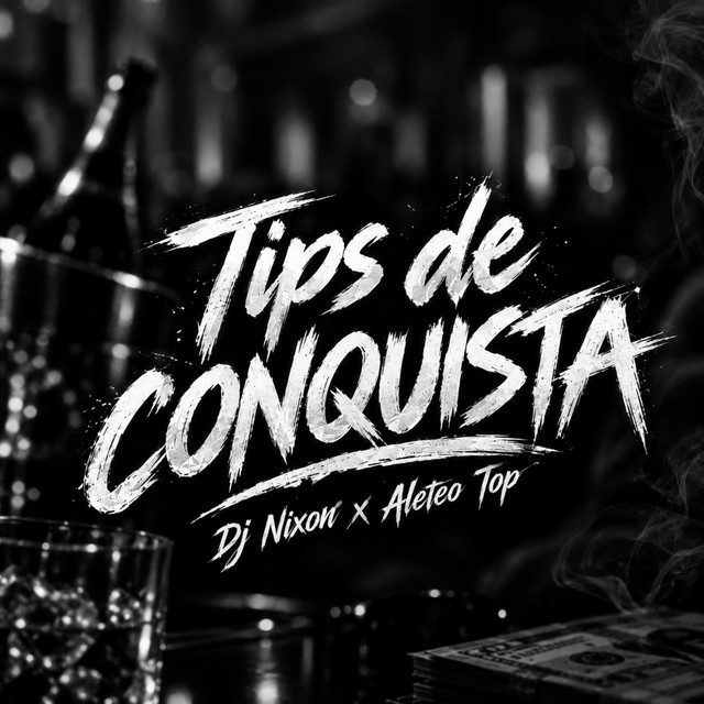 'Tips de Conquista (Afro House)' cover art