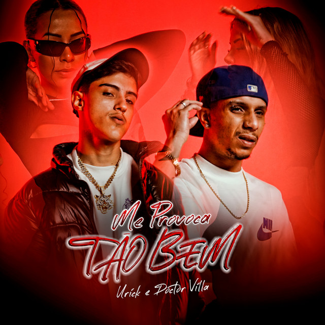 'Me Provoca Tão Bem' cover art