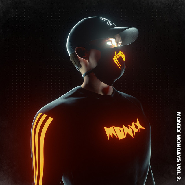 'Monxx Mondays, Vol. 2' cover art