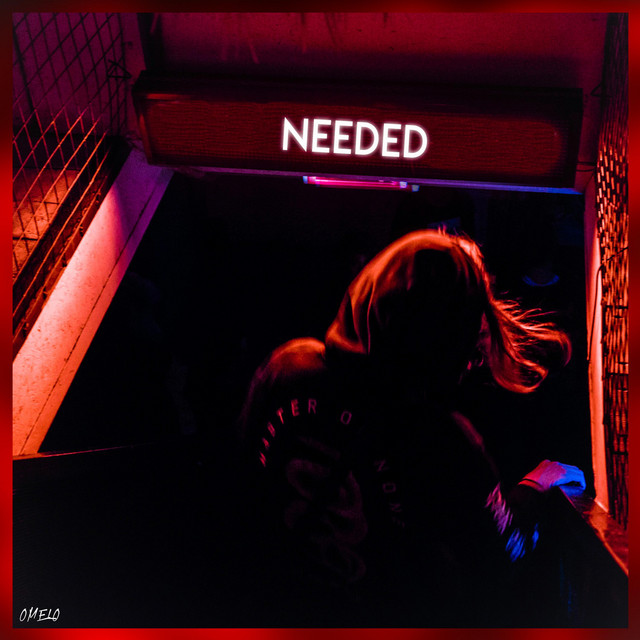 'Needed' cover art