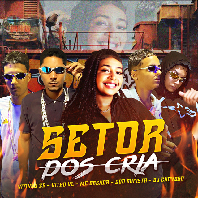 'Setor dos Cria' cover art