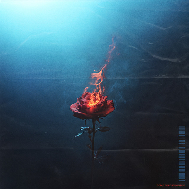 'Como Se Fosse Ontem' cover art