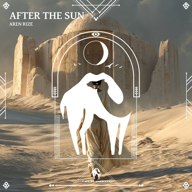 'After the Sun' cover art
