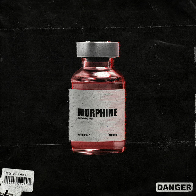 'Morfina' cover art