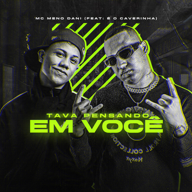 'Tava Pensando em Você' cover art